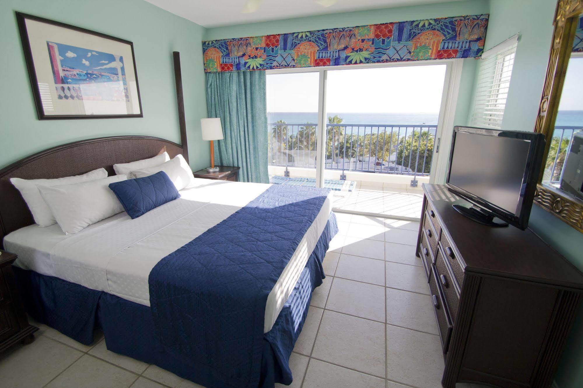 Hilton Vacation Club Flamingo Beach Sint Maarten Pelican Key Room photo
